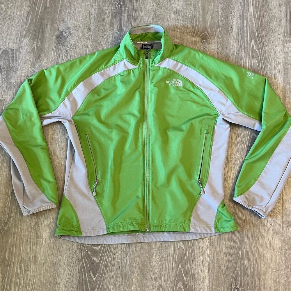 The North Face Flight Series Zip-Up Soft Shell Jacket Women's Medium